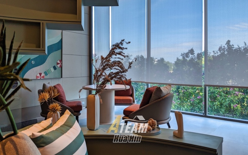 Hua Hin Center , 1 Bedroom, 1 Bathroom, Apartment / Condo, For Sale, ,0,2299, A-Team Real estate
