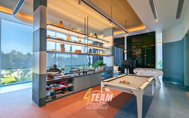 Hua Hin Center , 1 Bedroom, 1 Bathroom, Apartment / Condo, For Sale, ,0,2299, A-Team Real estate