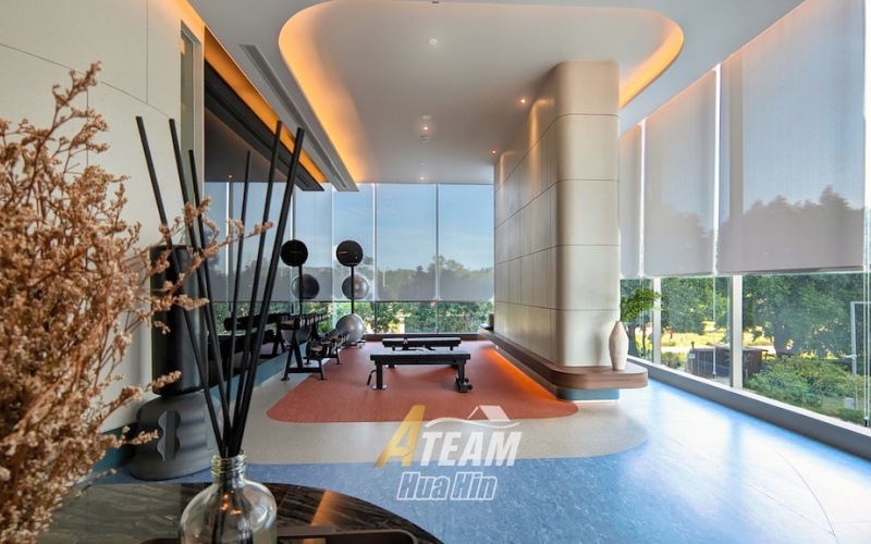 Hua Hin Center , 1 Bedroom, 1 Bathroom, Apartment / Condo, For Sale, ,0,2299, A-Team Real estate