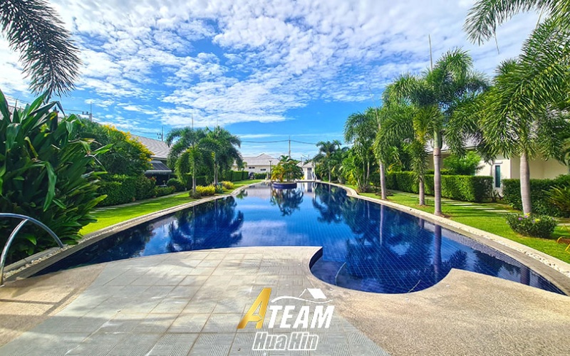 Thap Thai, 2 Bedrooms, 2 Bathrooms, House / Villa, For Rent,0,2301, A-Team Real estate