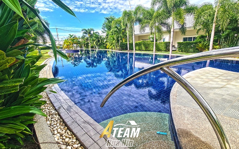 Thap Thai, 2 Bedrooms, 2 Bathrooms, House / Villa, For Rent,0,2301, A-Team Real estate