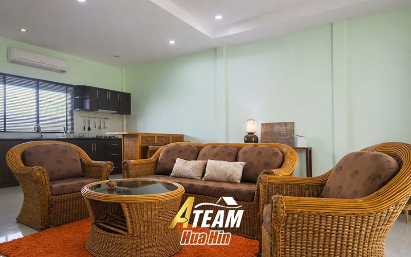 Thap Thai, 2 Bedrooms, 2 Bathrooms, House / Villa, For Rent,0,2301, A-Team Real estate