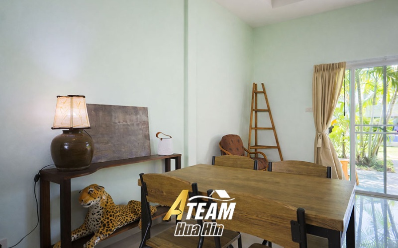 Thap Thai, 2 Bedrooms, 2 Bathrooms, House / Villa, For Rent,0,2301, A-Team Real estate