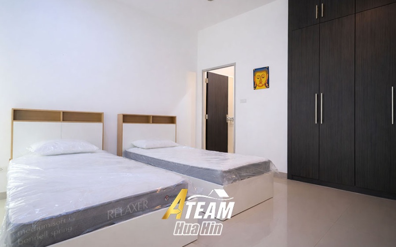 Thap Thai, 2 Bedrooms, 2 Bathrooms, House / Villa, For Rent,0,2301, A-Team Real estate