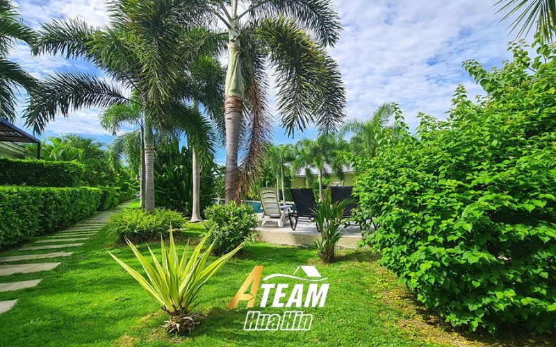Thap Thai, 2 Bedrooms, 2 Bathrooms, House / Villa, For Rent,0,2301, A-Team Real estate