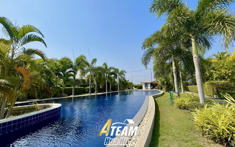 Thap Thai, 2 Bedrooms, 2 Bathrooms, House / Villa, For Rent,0,2301, A-Team Real estate