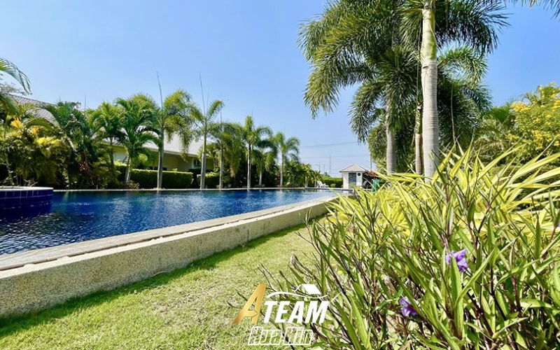 Thap Thai, 2 Bedrooms, 2 Bathrooms, House / Villa, For Rent,0,2301, A-Team Real estate