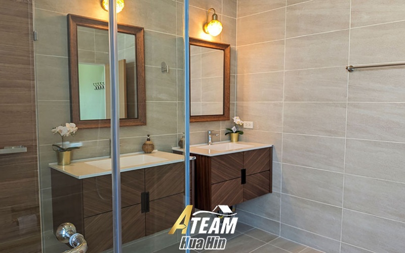 Hua Hin, Hua Hin Center , 3 Bedrooms, 2 Bathrooms, House / Villa, For Sale, ,0,2305, A-Team Real estate