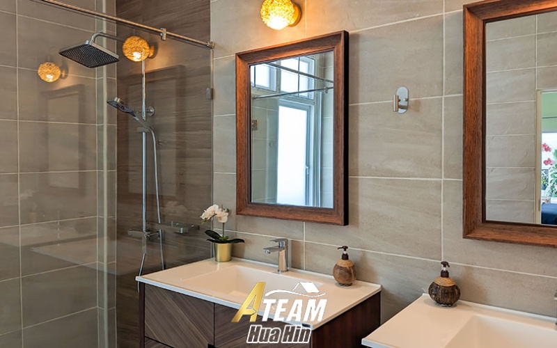 Hua Hin, Hua Hin Center , 3 Bedrooms, 2 Bathrooms, House / Villa, For Sale, ,0,2305, A-Team Real estate