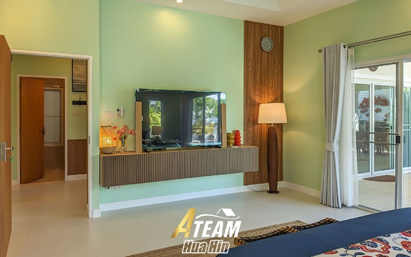 Hua Hin, Hua Hin Center , 3 Bedrooms, 2 Bathrooms, House / Villa, For Sale, ,0,2305, A-Team Real estate