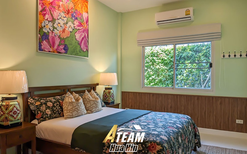 Hua Hin, Hua Hin Center , 3 Bedrooms, 2 Bathrooms, House / Villa, For Sale, ,0,2305, A-Team Real estate