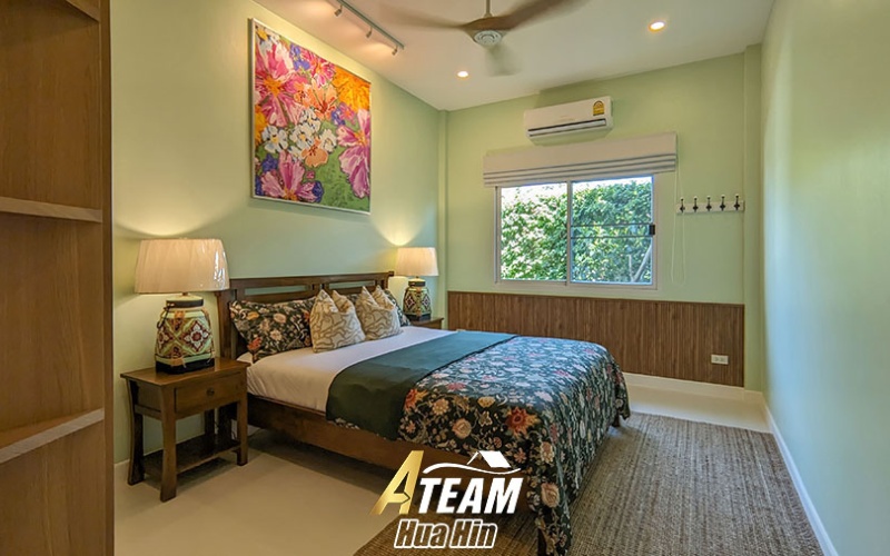 Hua Hin, Hua Hin Center , 3 Bedrooms, 2 Bathrooms, House / Villa, For Sale, ,0,2305, A-Team Real estate