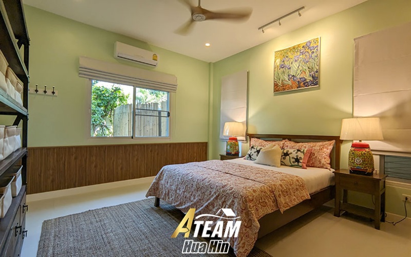 Hua Hin, Hua Hin Center , 3 Bedrooms, 2 Bathrooms, House / Villa, For Sale, ,0,2305, A-Team Real estate