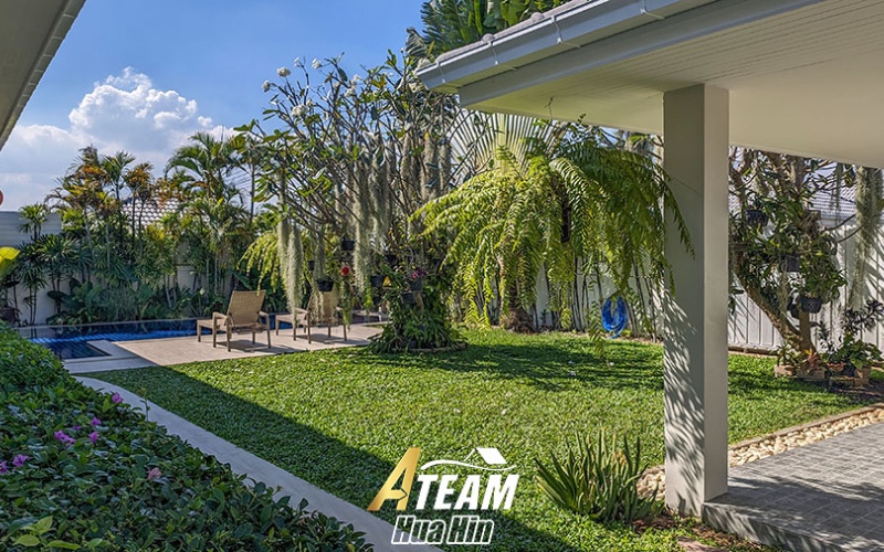 Hua Hin, Hua Hin Center , 3 Bedrooms, 2 Bathrooms, House / Villa, For Sale, ,0,2305, A-Team Real estate
