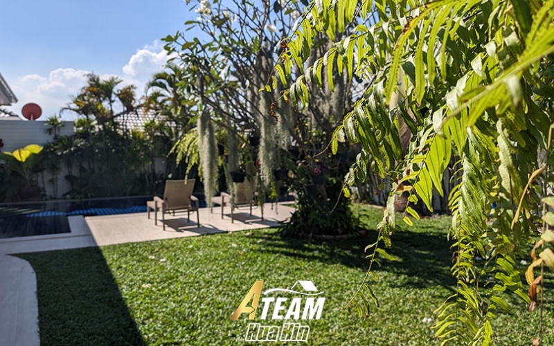 Hua Hin, Hua Hin Center , 3 Bedrooms, 2 Bathrooms, House / Villa, For Sale, ,0,2305, A-Team Real estate