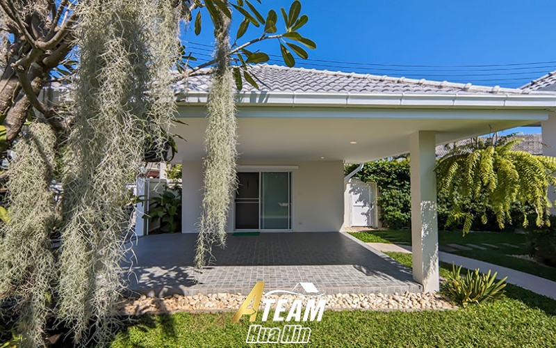 Hua Hin, Hua Hin Center , 3 Bedrooms, 2 Bathrooms, House / Villa, For Sale, ,0,2305, A-Team Real estate