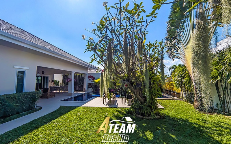 Hua Hin, Hua Hin Center , 3 Bedrooms, 2 Bathrooms, House / Villa, For Sale, ,0,2305, A-Team Real estate