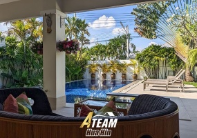 Hua Hin, Hua Hin Center , 3 Bedrooms, 2 Bathrooms, House / Villa, For Sale, ,0,2305, A-Team Real estate