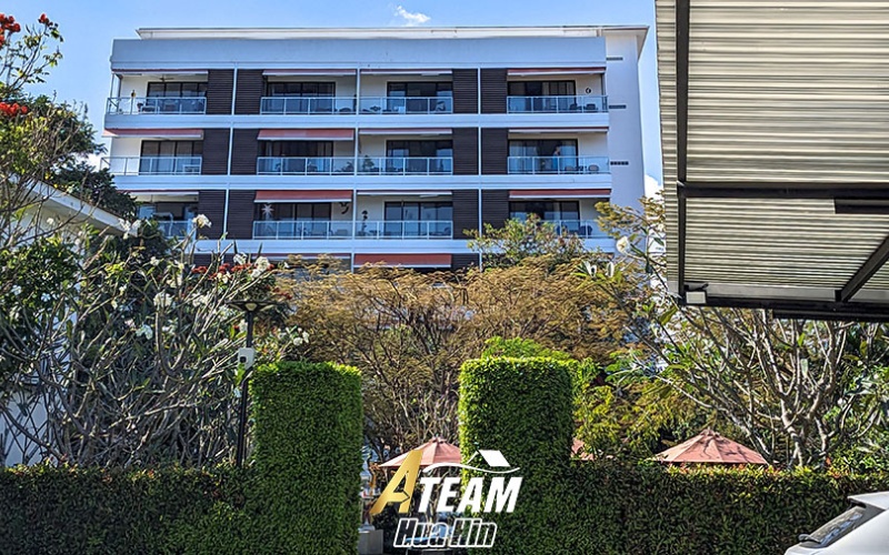 Hua Hin, Hin Lek Fai , 2 Bedrooms, 1 Bathroom, Apartment / Condo, For Sale, ,0,2306, A-Team Real estate