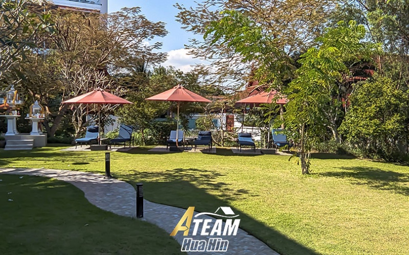 Hua Hin, Hin Lek Fai , 2 Bedrooms, 1 Bathroom, Apartment / Condo, For Sale, ,0,2306, A-Team Real estate