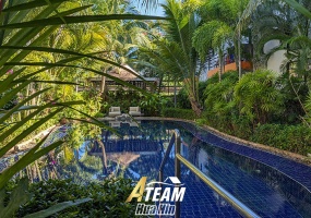 Hua Hin, Hin Lek Fai , 2 Bedrooms, 1 Bathroom, Apartment / Condo, For Sale, ,0,2306, A-Team Real estate
