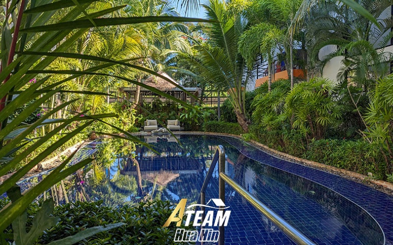 Hua Hin, Hin Lek Fai , 2 Bedrooms, 1 Bathroom, Apartment / Condo, For Sale, ,0,2306, A-Team Real estate