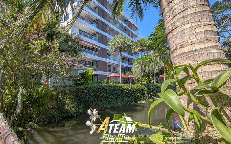 Hua Hin, Hin Lek Fai , 2 Bedrooms, 1 Bathroom, Apartment / Condo, For Sale, ,0,2306, A-Team Real estate