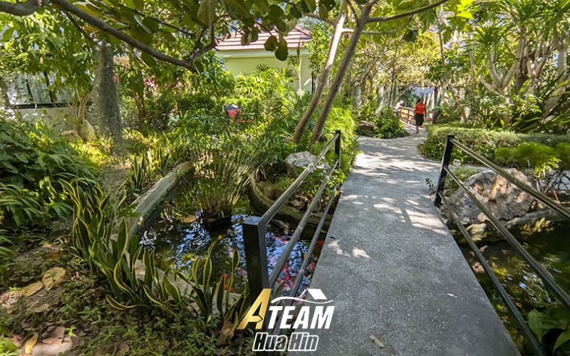 Hua Hin, Hin Lek Fai , 2 Bedrooms, 1 Bathroom, Apartment / Condo, For Sale, ,0,2306, A-Team Real estate