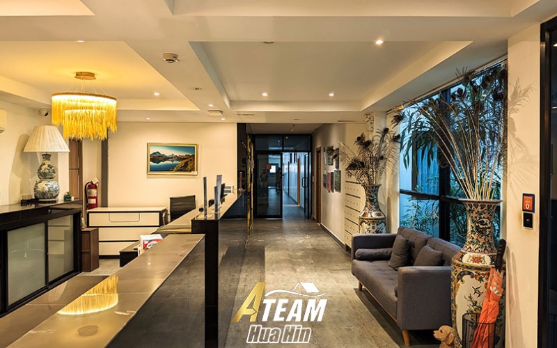 Hua Hin, Hin Lek Fai , 2 Bedrooms, 1 Bathroom, Apartment / Condo, For Sale, ,0,2306, A-Team Real estate