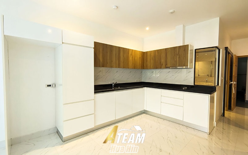Hua Hin, Hin Lek Fai , 2 Bedrooms, 1 Bathroom, Apartment / Condo, For Sale, ,0,2306, A-Team Real estate