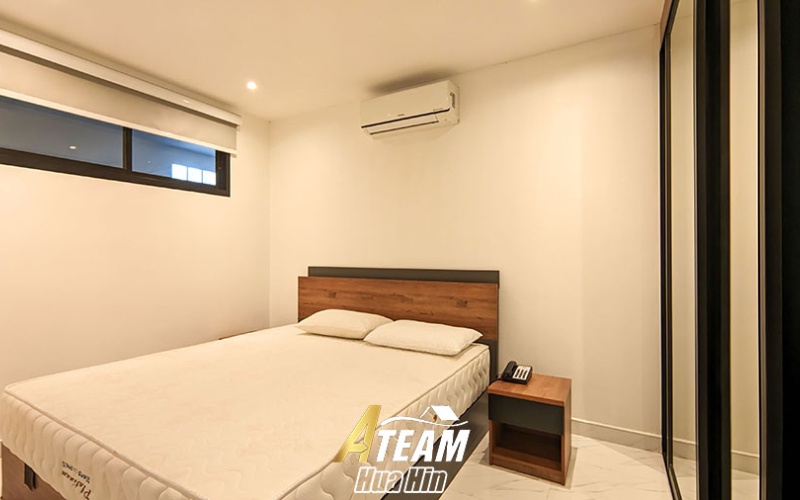 Hua Hin, Hin Lek Fai , 2 Bedrooms, 1 Bathroom, Apartment / Condo, For Sale, ,0,2306, A-Team Real estate