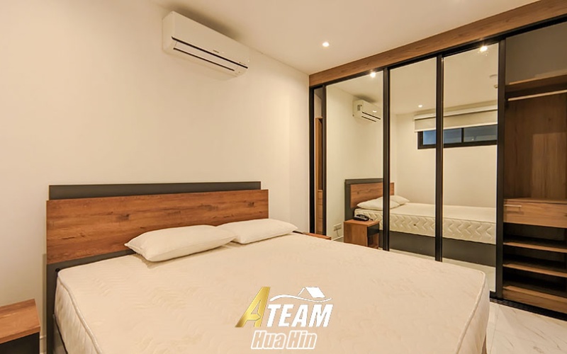 Hua Hin, Hin Lek Fai , 2 Bedrooms, 1 Bathroom, Apartment / Condo, For Sale, ,0,2306, A-Team Real estate