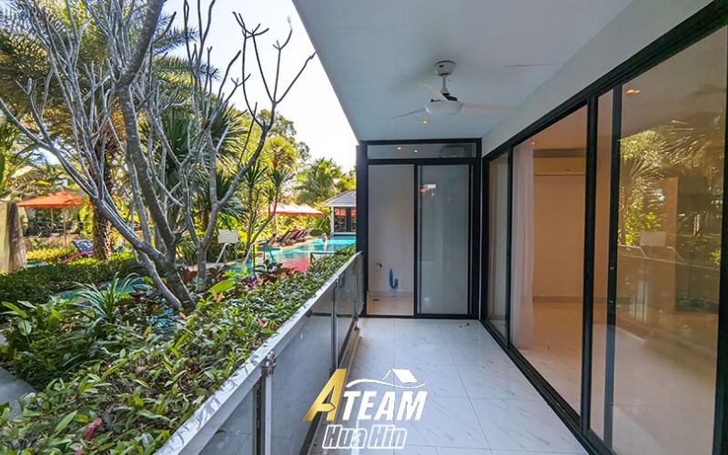 Hua Hin, Hin Lek Fai , 2 Bedrooms, 1 Bathroom, Apartment / Condo, For Sale, ,0,2306, A-Team Real estate