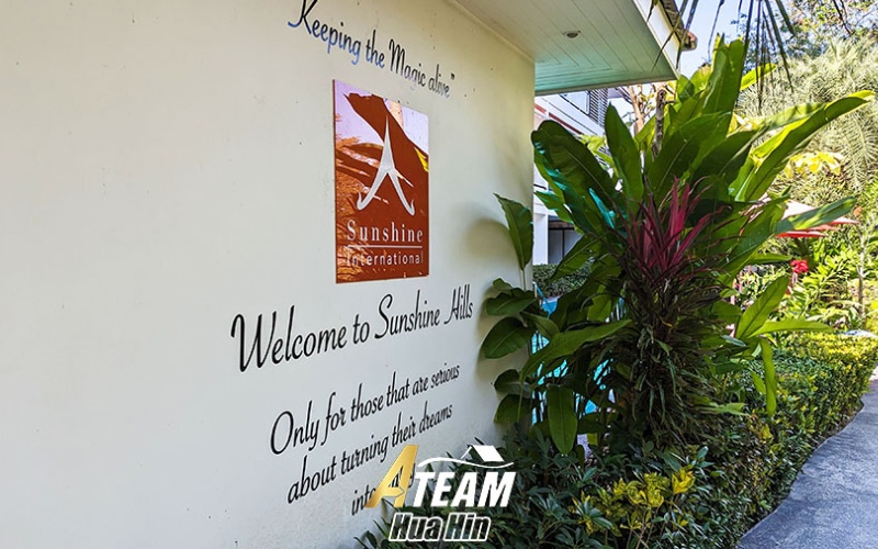 Hua Hin, Hin Lek Fai , 2 Bedrooms, 1 Bathroom, Apartment / Condo, For Sale, ,0,2306, A-Team Real estate
