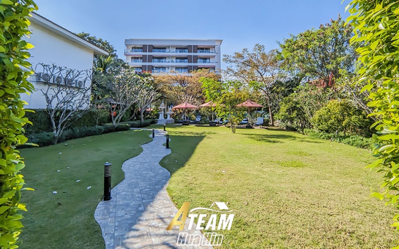 Hua Hin, Hin Lek Fai , 2 Bedrooms, 1 Bathroom, Apartment / Condo, For Sale, ,0,2306, A-Team Real estate