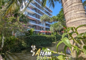 Hua Hin, Hin Lek Fai, 2 Bedrooms, 1 Bathroom, Apartment / Condo, For Sale,0,2307, A-Team Real estate