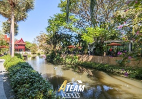 Hua Hin, Hin Lek Fai, 2 Bedrooms, 1 Bathroom, Apartment / Condo, For Sale,0,2307, A-Team Real estate