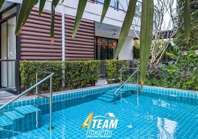 Hua Hin, Hin Lek Fai, 2 Bedrooms, 1 Bathroom, Apartment / Condo, For Sale,0,2307, A-Team Real estate