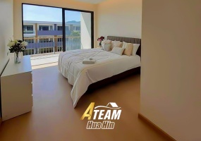 Samorprong, Cha Am, 3 Bedrooms, 2 Bathrooms, Apartment / Condo, For Rent,0,2308, A-Team Real estate