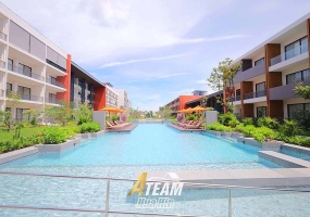 Samorprong, Cha Am, 3 Bedrooms, 2 Bathrooms, Apartment / Condo, For Rent,0,2308, A-Team Real estate