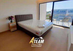 Samorprong, Cha Am, 3 Bedrooms, 2 Bathrooms, Apartment / Condo, For Rent,0,2308, A-Team Real estate
