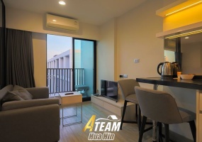 Dusit D2 Hua Hin, Hua Hin condo for sale, 1 bedroom condo Hua Hin, pool view condo, Hua Hin investment property, Thailand condo, Ateam Hua Hin, Hua Hin real estate