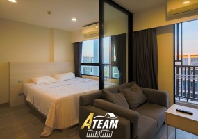 Dusit D2 Hua Hin, Hua Hin condo for sale, 1 bedroom condo Hua Hin, pool view condo, Hua Hin investment property, Thailand condo, Ateam Hua Hin, Hua Hin real estate