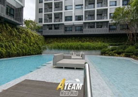 Dusit D2 Hua Hin, Hua Hin condo for sale, 1 bedroom condo Hua Hin, pool view condo, Hua Hin investment property, Thailand condo, Ateam Hua Hin, Hua Hin real estate