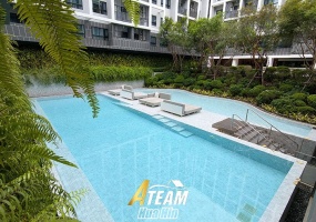 Dusit D2 Hua Hin, Hua Hin condo for sale, 1 bedroom condo Hua Hin, pool view condo, Hua Hin investment property, Thailand condo, Ateam Hua Hin, Hua Hin real estate
