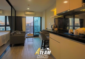 Dusit D2 Hua Hin, Hua Hin condo for sale, 1 bedroom condo Hua Hin, pool view condo, Hua Hin investment property, Thailand condo, Ateam Hua Hin, Hua Hin real estate