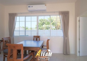Hua Hin rental villa, Hin Lek Fai pool villa, short term rent Hua Hin, 3 bedroom villa Hua Hin, private pool villa rental, furnished villa Hua Hin, Hua Hin house for rent