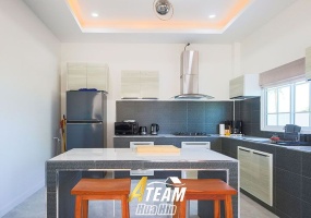 Hua Hin rental villa, Hin Lek Fai pool villa, short term rent Hua Hin, 3 bedroom villa Hua Hin, private pool villa rental, furnished villa Hua Hin, Hua Hin house for rent