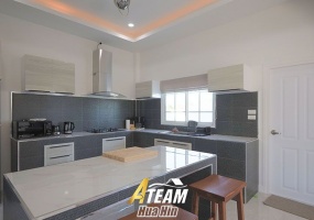 Hua Hin rental villa, Hin Lek Fai pool villa, short term rent Hua Hin, 3 bedroom villa Hua Hin, private pool villa rental, furnished villa Hua Hin, Hua Hin house for rent