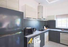 Hua Hin rental villa, Hin Lek Fai pool villa, short term rent Hua Hin, 3 bedroom villa Hua Hin, private pool villa rental, furnished villa Hua Hin, Hua Hin house for rent